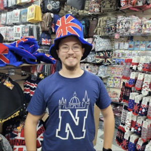 Fundraising Page: Matthew Wulf